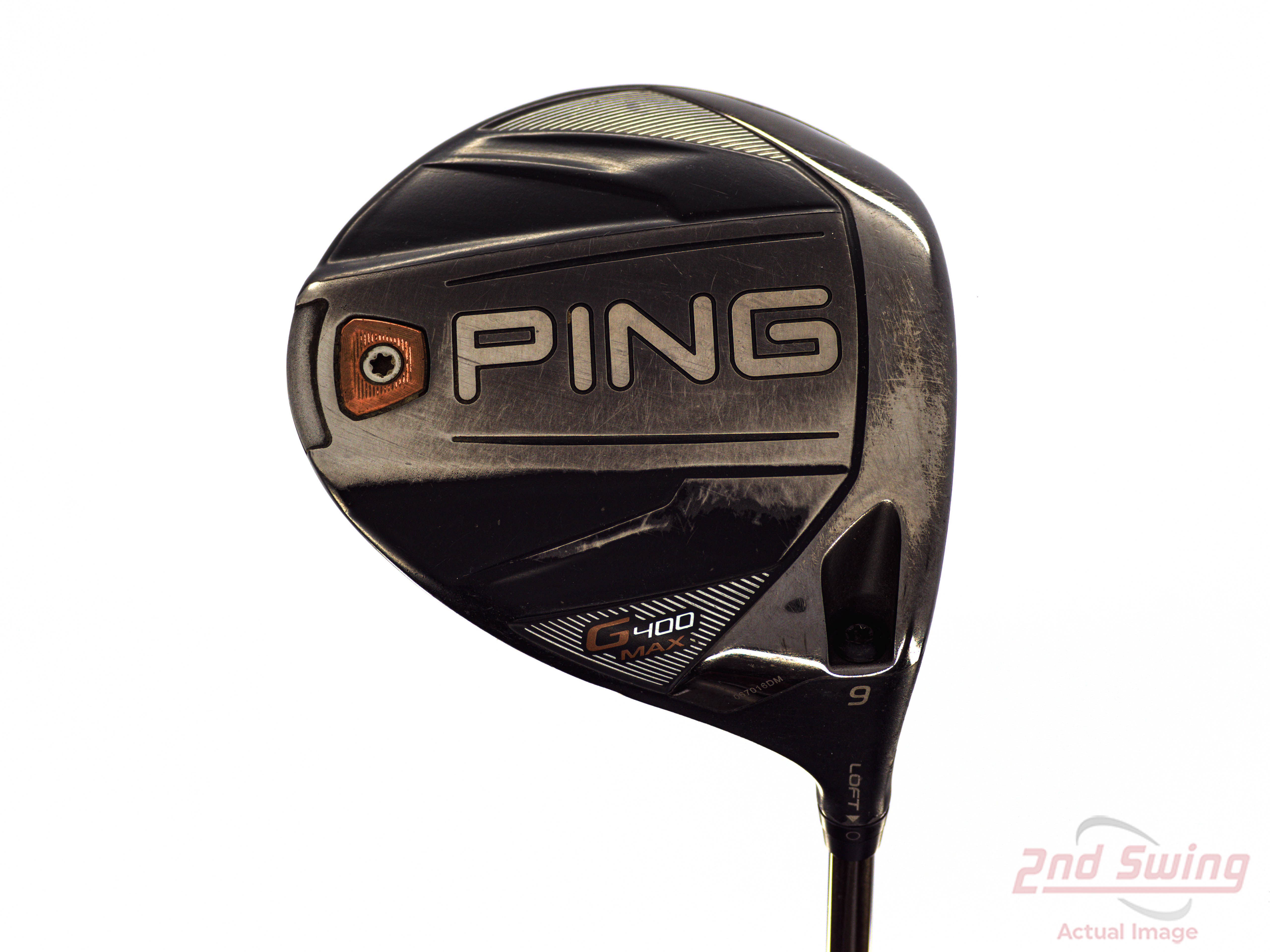 Ping G400 Max Driver | 2nd Swing Golf