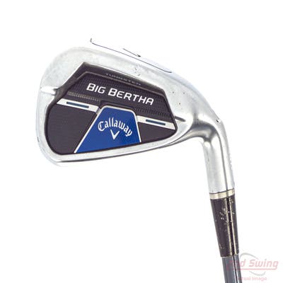 Callaway Big Bertha B21 Single Iron 7 Iron UST Mamiya Recoil 65 Dart Graphite Regular Right Handed 37.0in