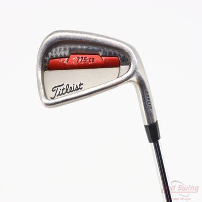 Titleist 775.CB Single Iron 5 Iron Stock Steel Shaft Steel Stiff Right Handed 38.0in