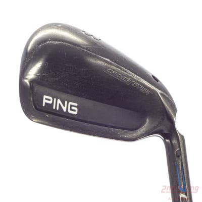 Ping 2016 G Crossover Utility Iron 3 Utility Matrix Ozik 85 Graphite X-Stiff Right Handed Black Dot 40.0in