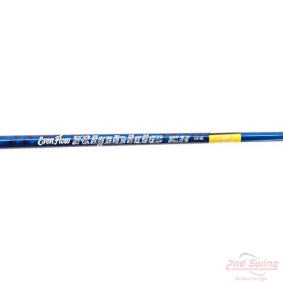 Used W/ TaylorMade RH Adapter Project X Even Flow Riptide CB 60g Driver Shaft Regular 44.5in