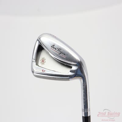 Ben Hogan Edge EX Single Iron 6 Iron UST Mamiya Recoil 760 ES Graphite Senior Right Handed 38.25in