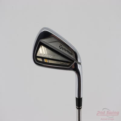 TaylorMade Rocketbladez Tour Single Iron 6 Iron FST KBS Tour C-Taper 120 Steel Stiff Right Handed 37.5in