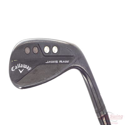 Callaway Jaws Raw Black Plasma Wedge Sand SW 54° 10 Deg Bounce S Grind Project X Rifle 6.5 Steel X-Stiff Right Handed 35.0in