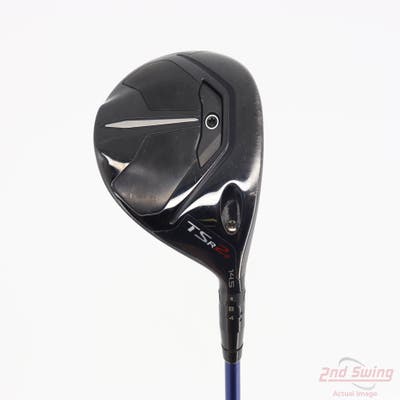 Titleist TSR2 Plus Fairway Wood 3 Wood 3W 14.5° Graphite Design Tour AD VR-8 Graphite X-Stiff Right Handed 41.5in