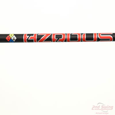 Used W/ Cobra RH Adapter Project X HZRDUS Red CB Gen4 50g Fairway Shaft Senior 41.75in