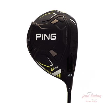 Ping G430 LST Driver 10.5° PX HZRDUS Smoke Red RDX 50 Graphite Regular Right Handed 45.25in
