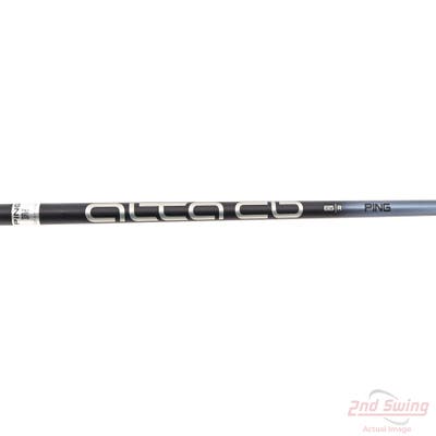 Used W/ Ping RH Adapter Ping ALTA CB 65 Slate 65g Fairway Shaft Regular 42.0in