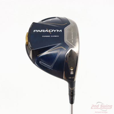 Callaway Paradym Driver 12° Aldila Ascent Blue 40 Graphite Senior Right Handed 45.75in