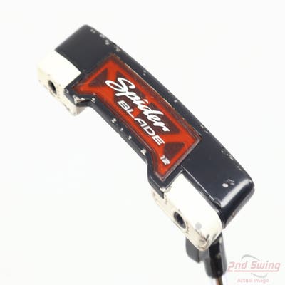 TaylorMade 2014 Spider Blade Putter Slight Arc Steel Right Handed 36.0in