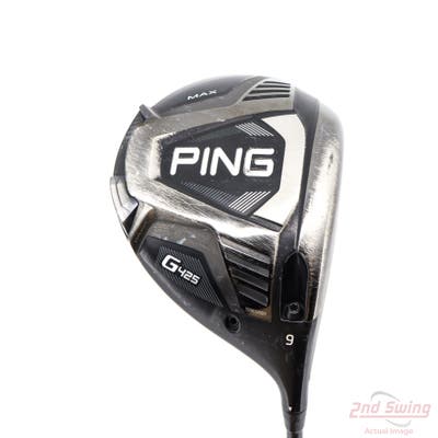 Ping G425 Max Driver 9° ALTA CB 65 Red Graphite Regular Right Handed 46.0in
