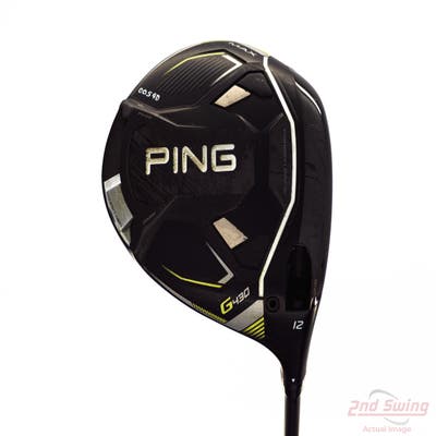 Ping G430 MAX Driver 12° ALTA CB 55 Black Graphite Senior Right Handed 45.5in