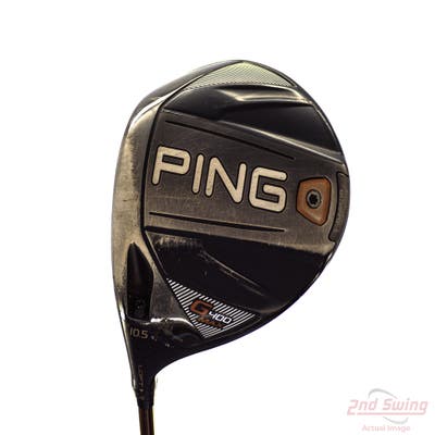 Ping G400 Max Driver 10.5° ALTA CB 55 Graphite Regular Left Handed 46.0in