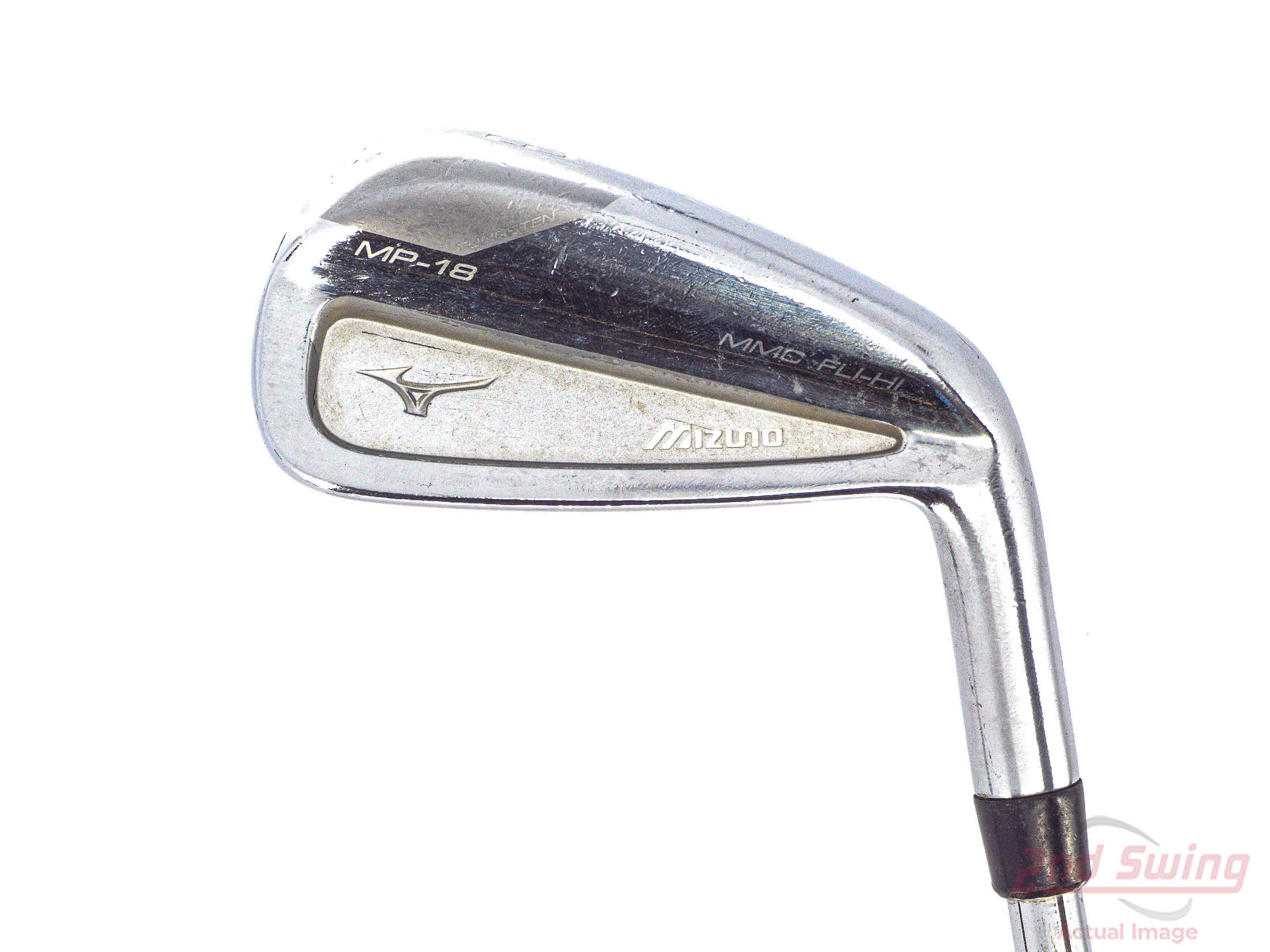 Mizuno MP-18 MMC Fli-Hi Single Iron | 2nd Swing Golf