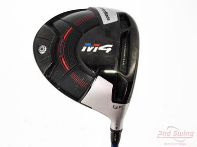 TaylorMade M4 Driver 8.5° PX EvenFlow Riptide CB 60 SB Graphite Stiff Right Handed 46.0in