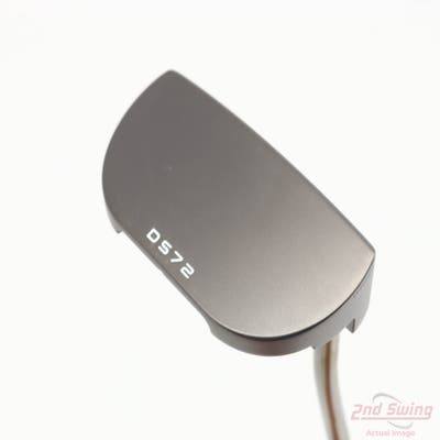 Ping PLD Milled DS72 Gunmetal Putter Steel Right Handed 35.0in
