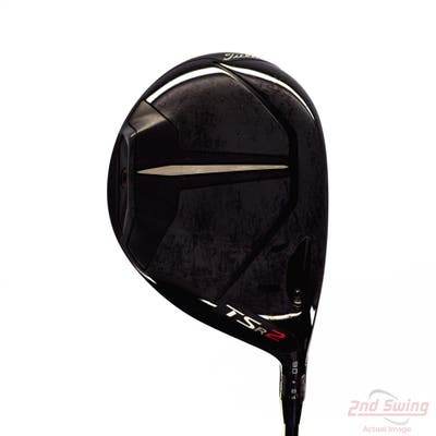 Titleist TSR2 Driver 9° Mitsubishi Tensei AV Blue 55 Graphite Regular Right Handed 45.75in