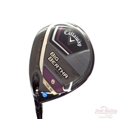 Mint Callaway Big Bertha REVA 23 Driver 12.5° UST Mamiya Recoil ES 450 Graphite Regular Left Handed 44.75in