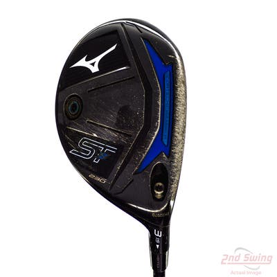 Mizuno ST-Z 230 Fairway Wood 3 Wood 3W 15° Mitsubishi Kai'li Blue 60 Graphite Regular Right Handed 43.5in