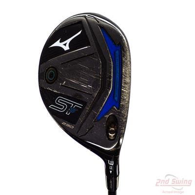 Mizuno ST-Z 230 Fairway Wood 3 Wood 3W 15° Mitsubishi Kai'li Blue 60 Graphite Regular Right Handed 43.5in