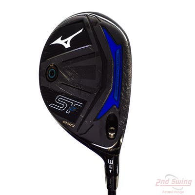 Mizuno ST-Z 230 Fairway Wood 3 Wood 3W 15° Mitsubishi Kai'li Blue 60 Graphite Regular Right Handed 43.5in