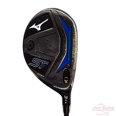 Mizuno ST-Z 230 Fairway Wood 3 Wood 3W 15° Mitsubishi Kai'li Blue 60 Graphite Regular Right Handed 43.5in