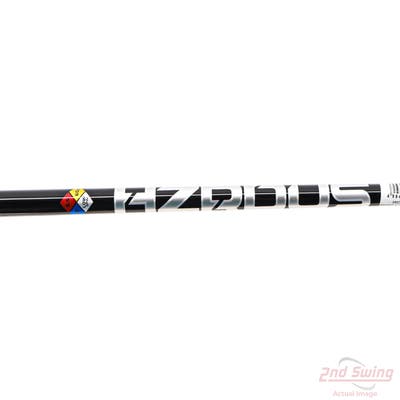 Used W/ Srixon RH Adapter Project X HZRDUS Black Gen4 60g Driver Shaft Regular 44.25in