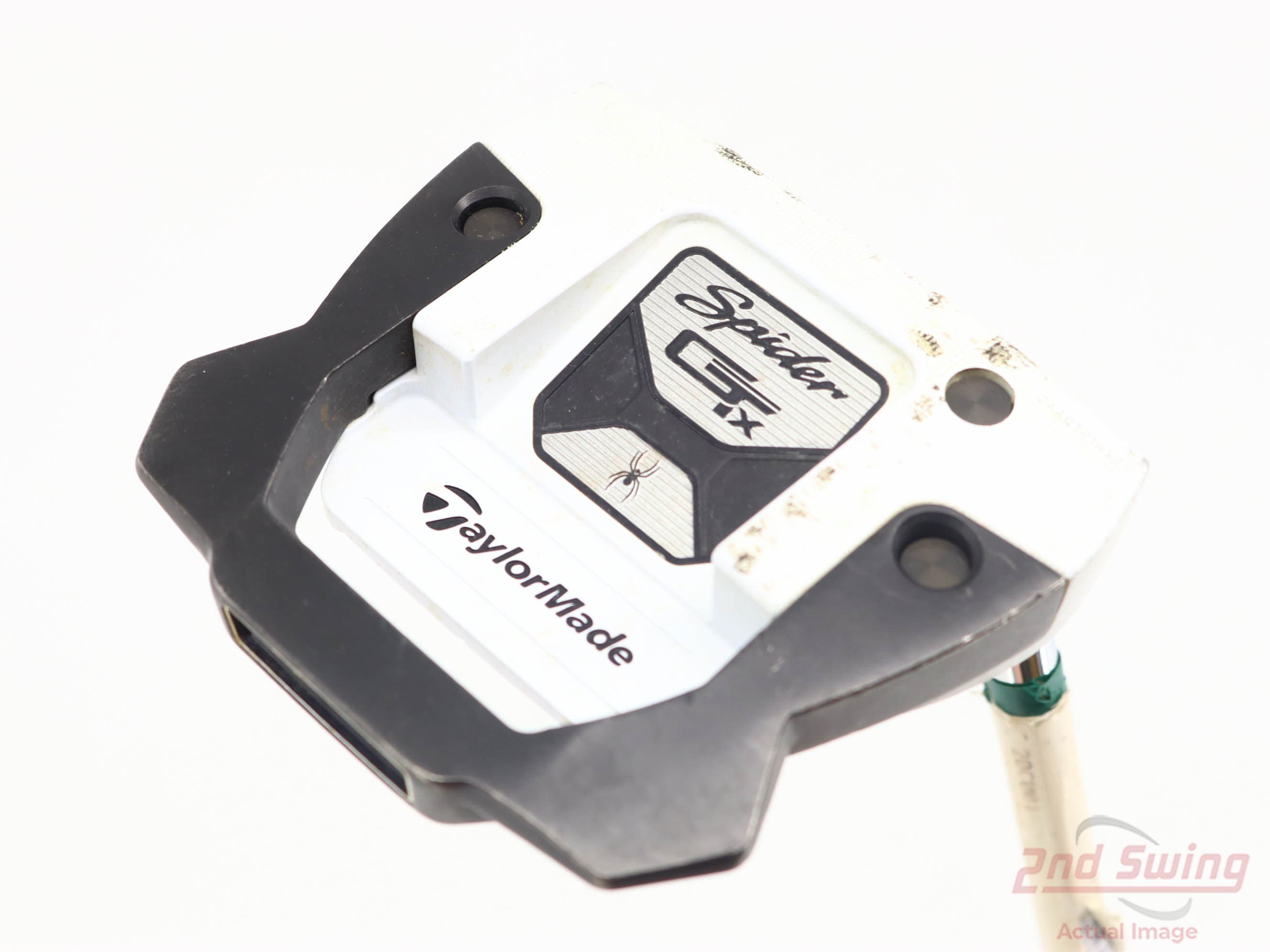 TaylorMade Spider GTx Small Slant Putter (D-22543432200) | 2nd
