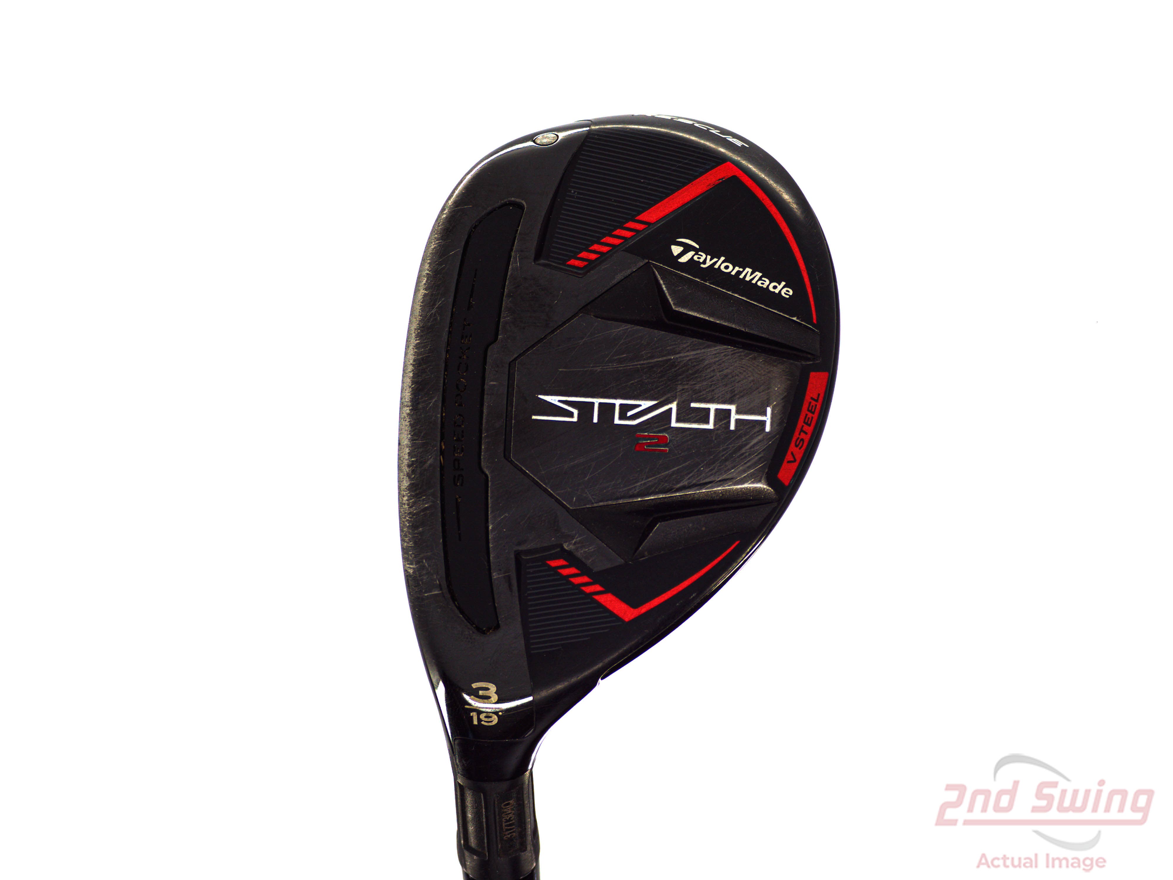 TaylorMade Stealth 2 Rescue Hybrid | 2nd Swing Golf