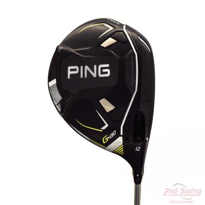 Ping G430 MAX Driver 12° ALTA Quick 45 Graphite Senior Right Handed 46.0in