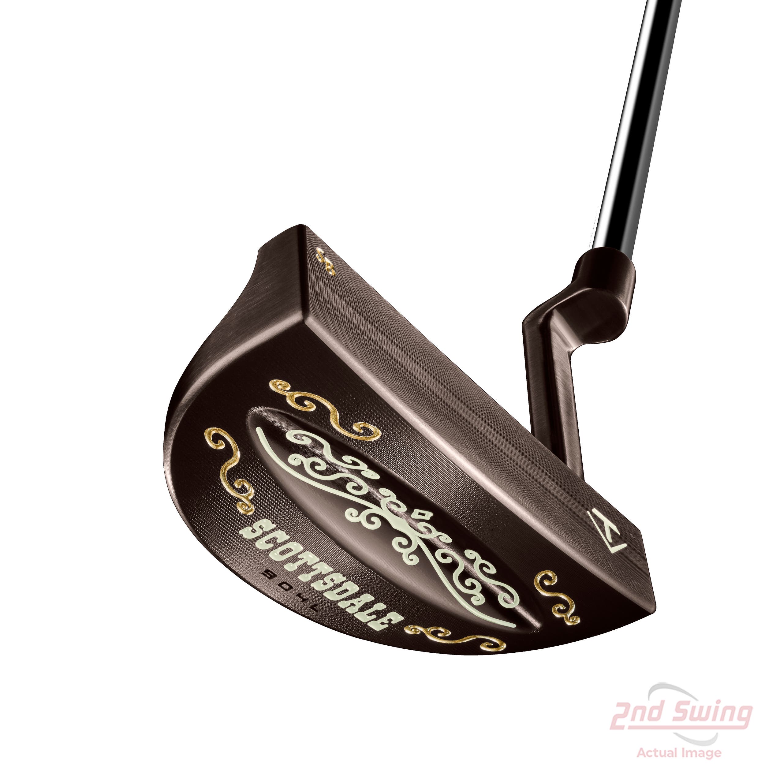 Toulon Design Scottsdale Small Batch Putter (D-22543433377) | 2nd