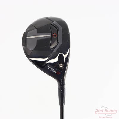 Mint Titleist TSR2 Fairway Wood 3 Wood HL 16.5° MCA Tensei AV-XLINK Blue 65 Graphite Regular Right Handed 43.25in