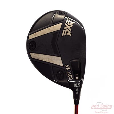 PXG 0311 XF GEN6 Driver 10.5° Fujikura Ventus Red Velocore 6 Graphite Regular Right Handed 45.5in