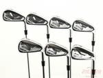 Srixon ZX7 MK II Iron Set 4-PW Nippon NS Pro Modus 3 Tour 120 Steel Stiff Right Handed +1/2"