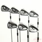 Srixon ZX7 MK II Iron Set 4-PW Nippon NS Pro Modus 3 Tour 120 Steel Stiff Right Handed +1/2"