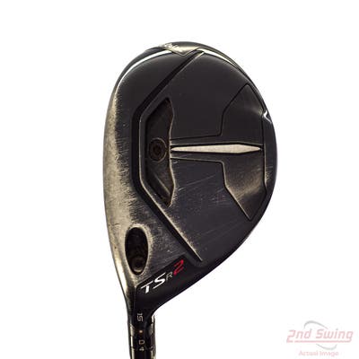 Titleist TSR2 Fairway Wood 3 Wood 3W 15° MCA Tensei AV-XLINK Blue 65 Graphite Stiff Left Handed 43.0in