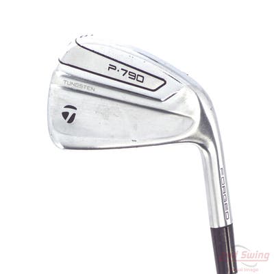 TaylorMade 2019 P790 Single Iron 6 Iron Nippon NS Pro Modus 3 Tour 120 Steel Stiff Right Handed 37.5in