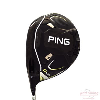 Ping G430 MAX Driver 9° ALTA CB 55 Black Graphite Regular Left Handed 45.75in