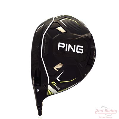 Ping G430 MAX Driver 9° ALTA CB 55 Black Graphite Regular Left Handed 45.75in
