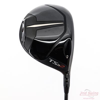 Mint Titleist TSR2 Driver 9° Mitsubishi Tensei AV Blue 55 Graphite Stiff Right Handed 45.5in
