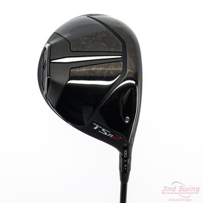 Mint Titleist TSR2 Driver 10° Project X HZRDUS Black 4G 60 Graphite Stiff Right Handed 45.5in