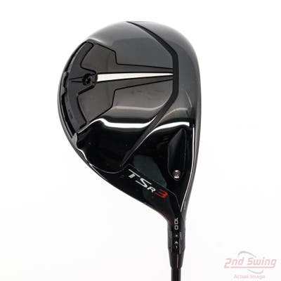 Mint Titleist TSR3 Driver 10° Project X HZRDUS Black 4G 60 Graphite Stiff Right Handed 45.5in