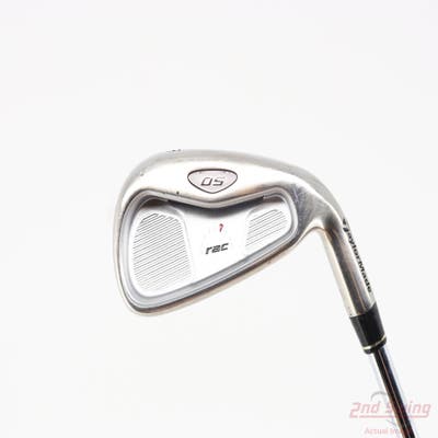 TaylorMade Rac OS 2005 Single Iron 3 Iron TM T-Step 90 Steel Regular Right Handed 39.5in