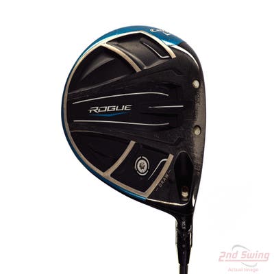 Callaway Rogue Draw Driver 10.5° Aldila Synergy Blue 50 Graphite Regular Right Handed 45.5in