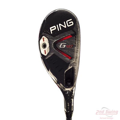 Ping G410 Hybrid 3 Hybrid 19° ALTA CB 70 Red Graphite Stiff Right Handed 40.0in