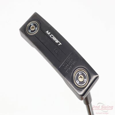 Mizuno OMOI Type II Putter Steel Right Handed 34.0in