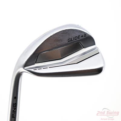 Ping Glide 4.0 Wedge Lob LW 58° 8 Deg Bounce E Grind Z-Z 115 Wedge Steel Wedge Flex Left Handed Black Dot 35.25in