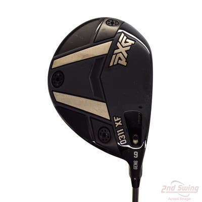 PXG 0311 XF GEN6 Driver 9° Graphite Design Tour AD XC-5 Graphite Stiff Right Handed 44.0in
