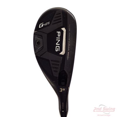 Ping G425 Hybrid 3 Hybrid 19° Ping Tour 85 Graphite Stiff Right Handed 40.0in