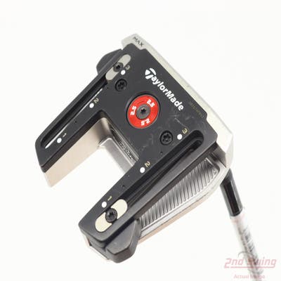 TaylorMade Spider GT Max Small Slant Putter Steel Right Handed 35.0in